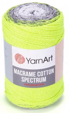 Macrame Cotton Spectrum příze č.1326