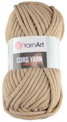 Cord Yarn 768 béžová YarnArt