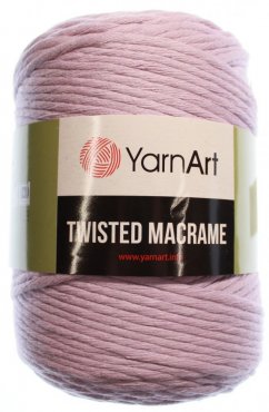 Twisted Macrame 500 g barva 765