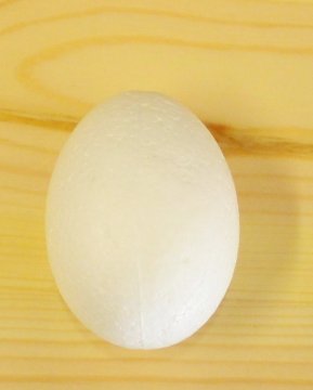 Polystyrenové vejce