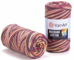 Macrame Cotton VR 2,5 mm YarnArt  923