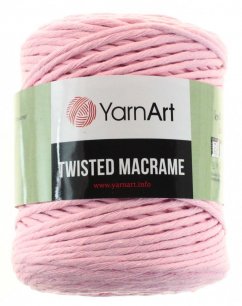 Twisted Macrame 500 g barva 762
