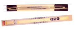 Ergonomické jehlice 35 cm PRYM 6,0 mm