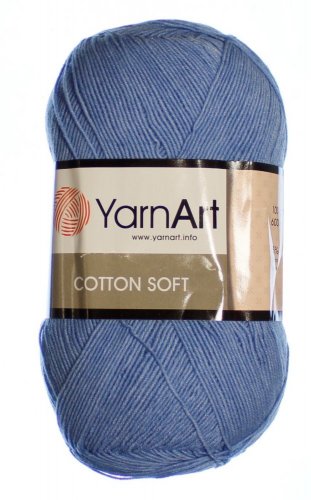 Cotton Soft YarnArt  15