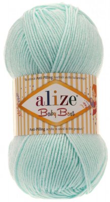 Alize Baby Best  19 mint