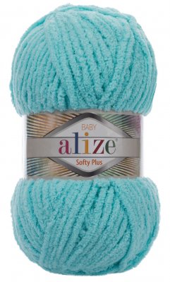 Alize Softy Plus 263 tyrkys