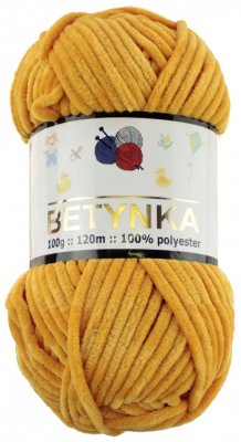 Betynka 330 Hořčicová