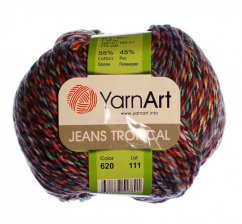 Jeans Tropical  620 YarnArt