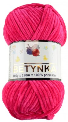 Betynka 314  cyklámen