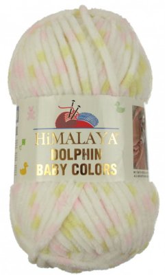 Dolphin Baby Colors  80408