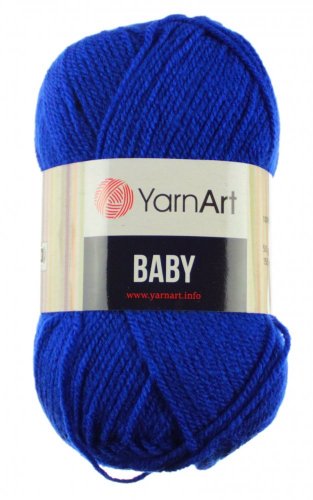 Baby příze YarnArt 979