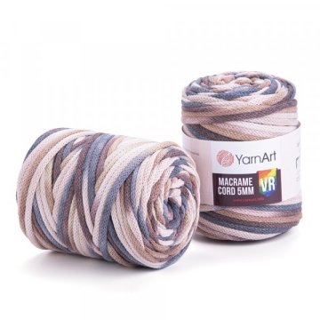 Macrame Cord 5 mm VR příze YarnArt