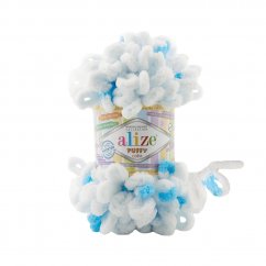 Alize Puffy Color 6472