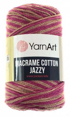 Macrame Cotton Jazzy   1206