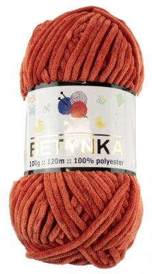 Betynka cihlová 364/372