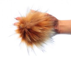 Bambule  15 cm barva č . 59