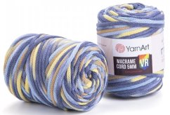 Macrame Cord 5mm VR YarnArt 915