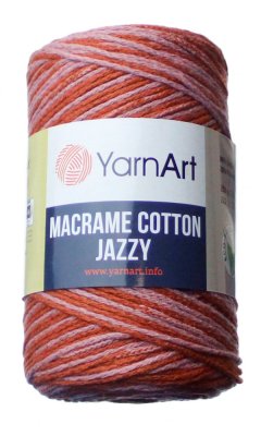Macrame Cotton Jazzy č .1213