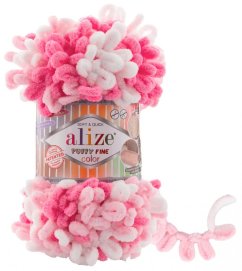 Puffy Fine Color 6383